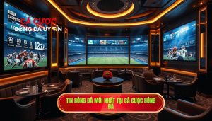 tin bóng đá mới nhất