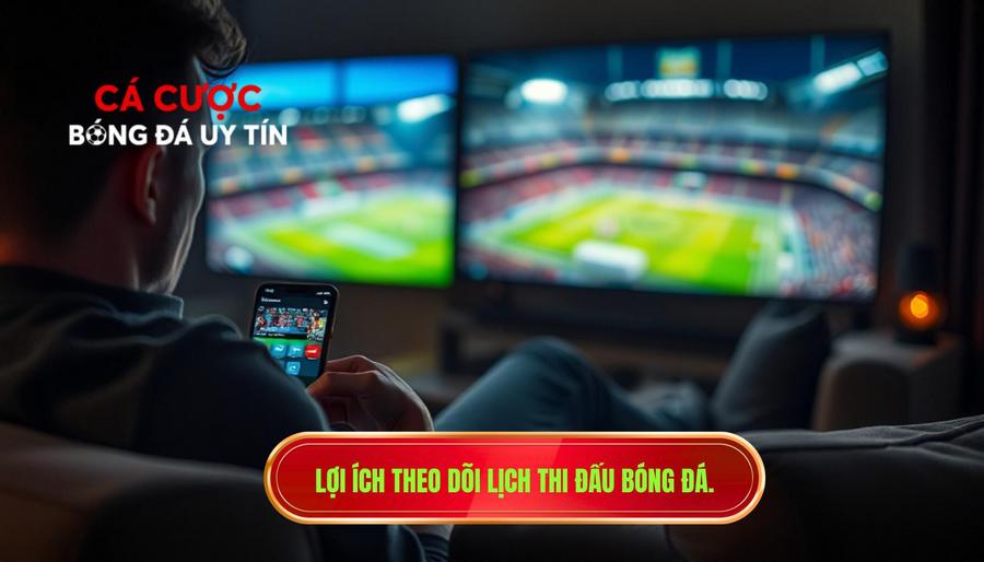 Lịch Thi Đấu Bóng Đá – Cẩm Nang Theo Dõi Và Phân Tích Kèo Cực Chuẩn 2 Tại sao việc theo dõi lịch thi đấu bóng đá lại quan trọng?
