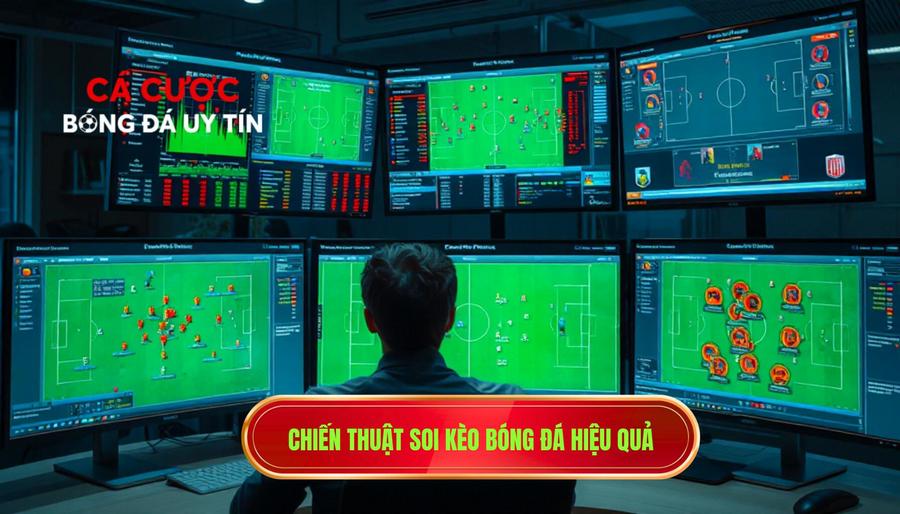 Bóng Đá Hôm Nay: Phân Tích Chuyên Sâu, Soi Kèo Và Nhận Định Chính Xác 4 Chiến thuật soi kèo bóng đá hôm nay cho người mới