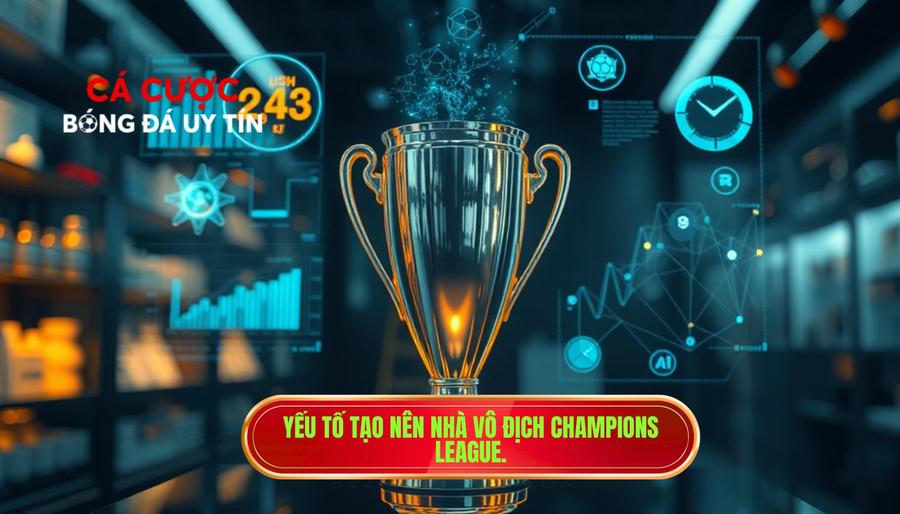 Champions League: Đấu Trường Danh Giá Và Những Góc Khuất Của Bóng Đá Đỉnh Cao 4 Phân Tích Đa Chiều: Điều Gì Làm Nên Nhà Vô Địch Champions League?