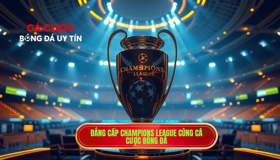 Champions League: Đấu Trường Danh Giá Và Những Góc Khuất Của Bóng Đá Đỉnh Cao 1 Champions League