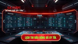 Lịch Thi Đấu Bóng Đá