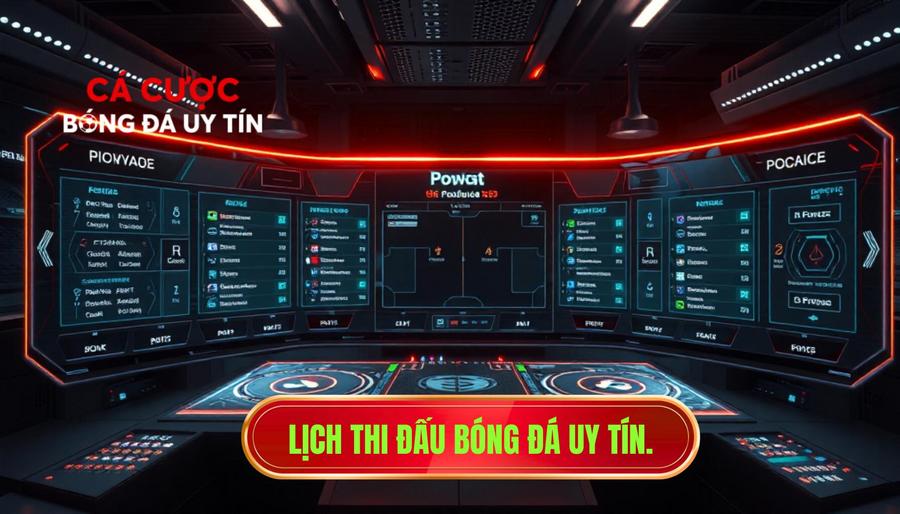Lịch Thi Đấu Bóng Đá – Cẩm Nang Theo Dõi Và Phân Tích Kèo Cực Chuẩn 1 Lịch Thi Đấu Bóng Đá